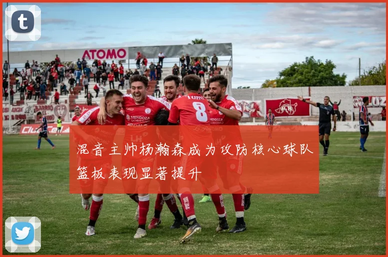 混音主帅杨瀚森成为攻防核心球队篮板表现显著提升